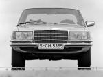 Mercedes-Benz S-Class 1972 года